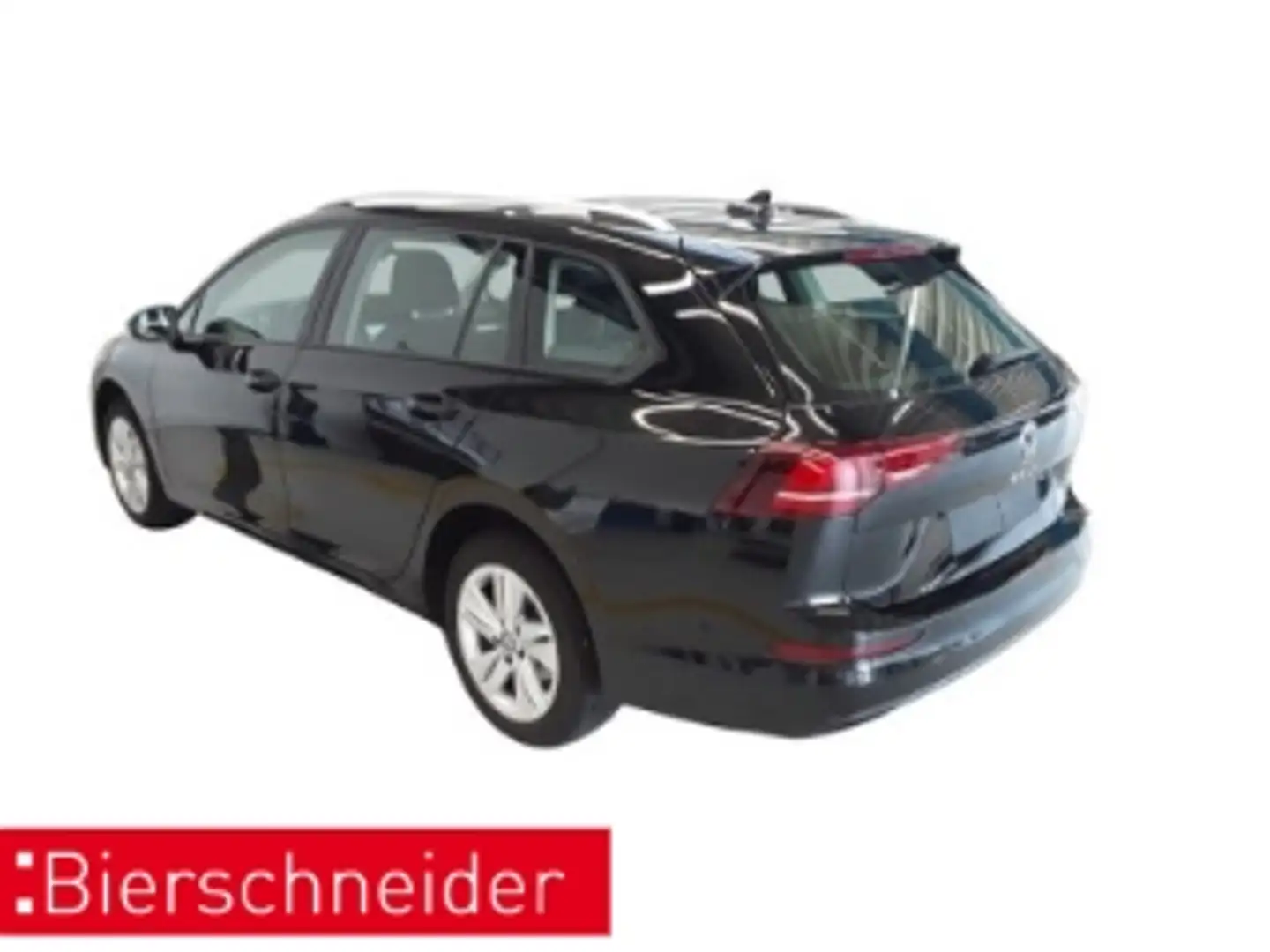 Volkswagen Golf Var. 1.5 TSI Life AHK REAR VIEW ACC LED Schwarz - 2