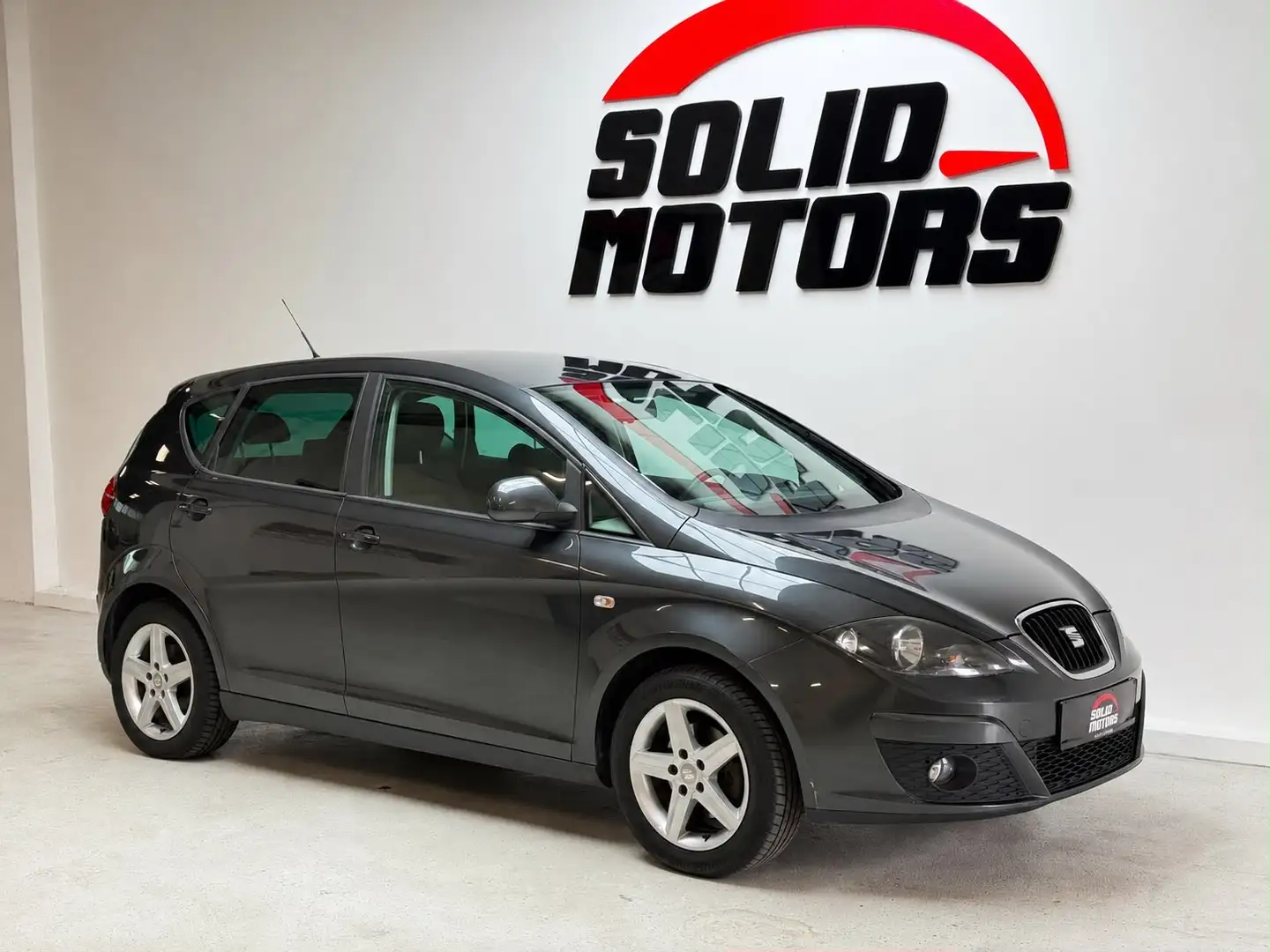 SEAT Altea Reference Grau - 2