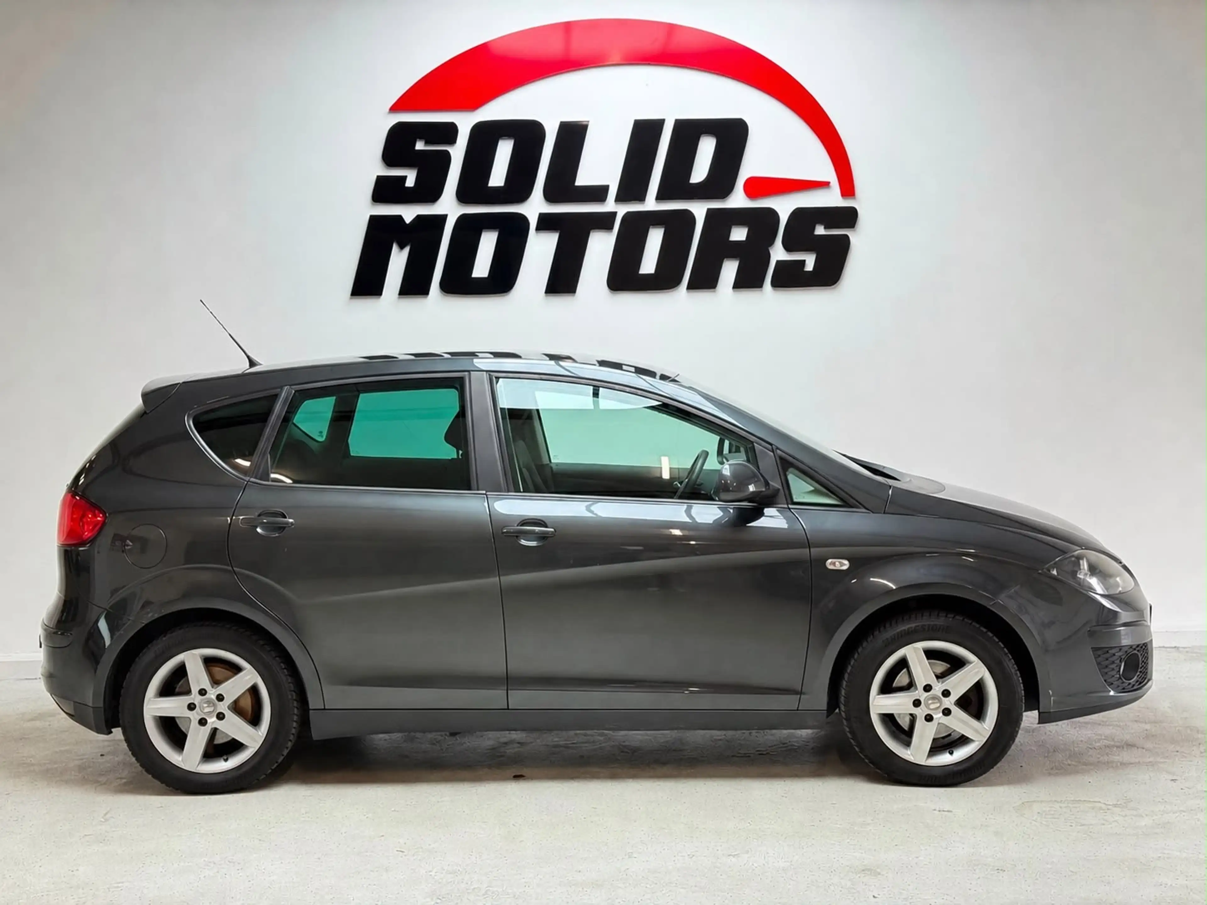 SEAT Altea Reference — photo 4