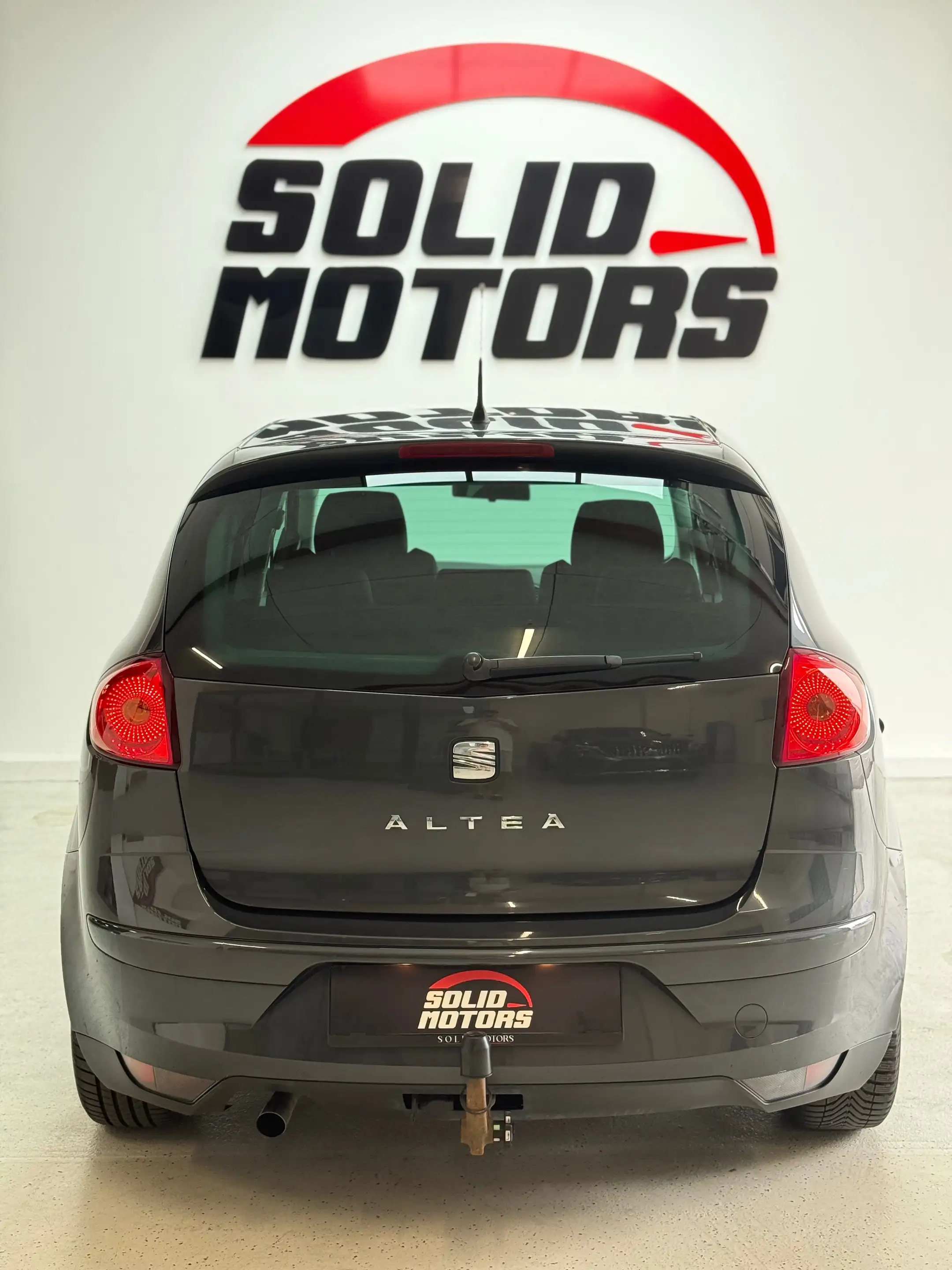 SEAT Altea Reference — photo 10