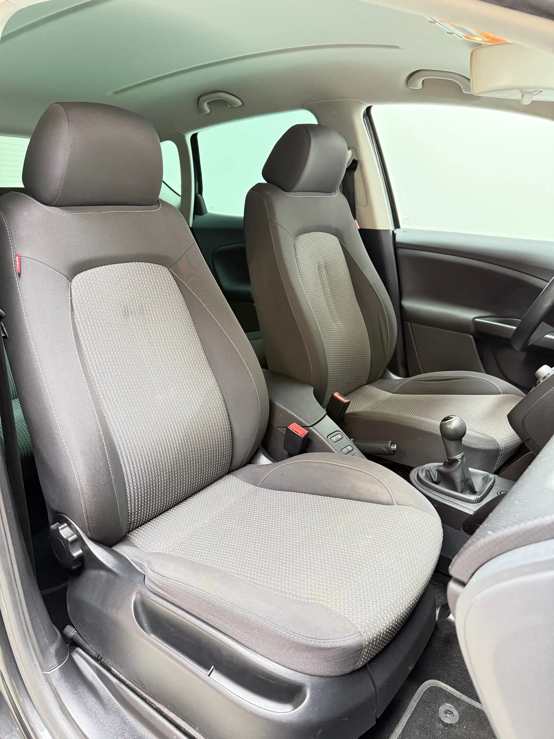 SEAT Altea Reference — photo 14