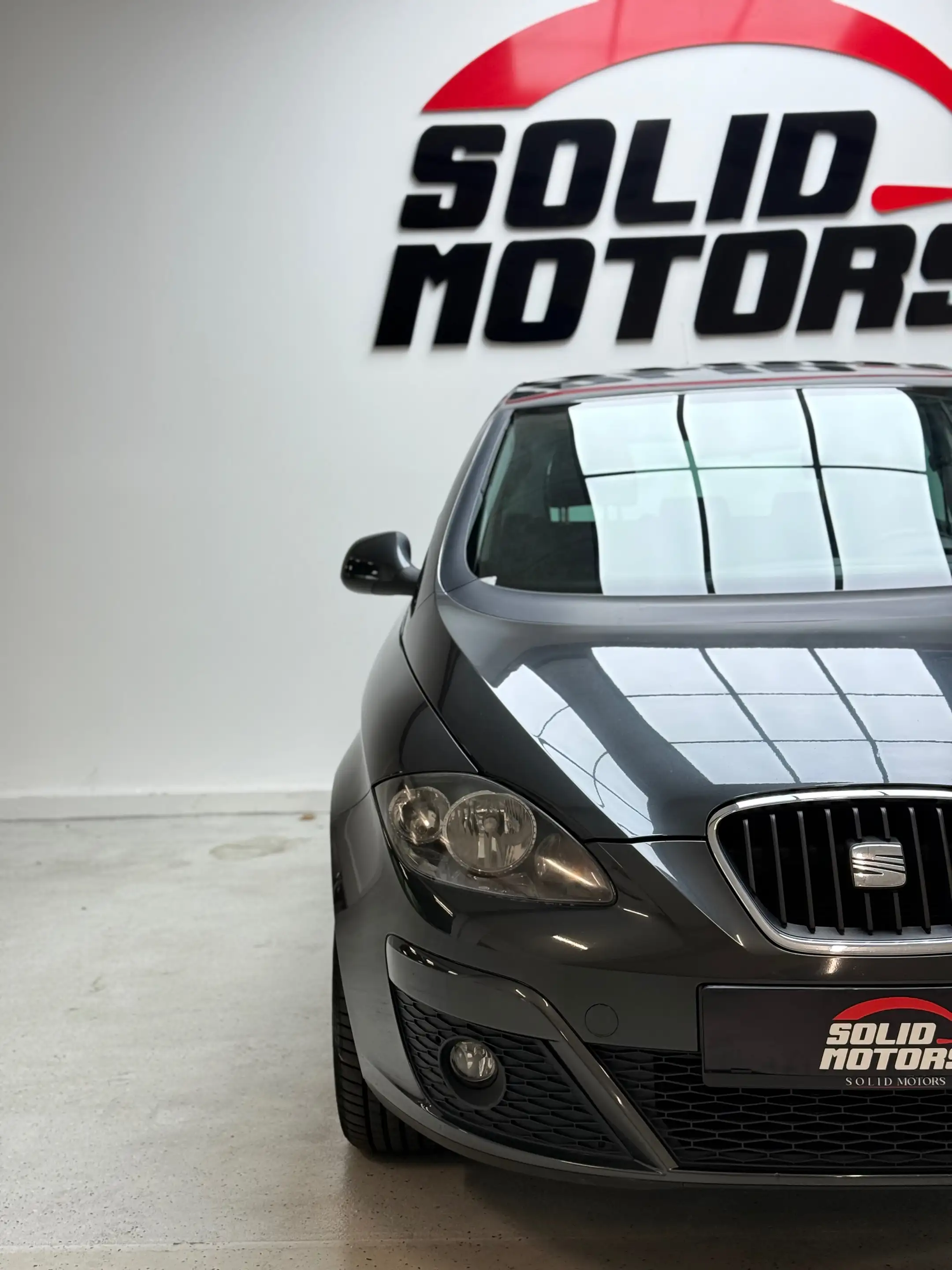SEAT Altea Reference — photo 8