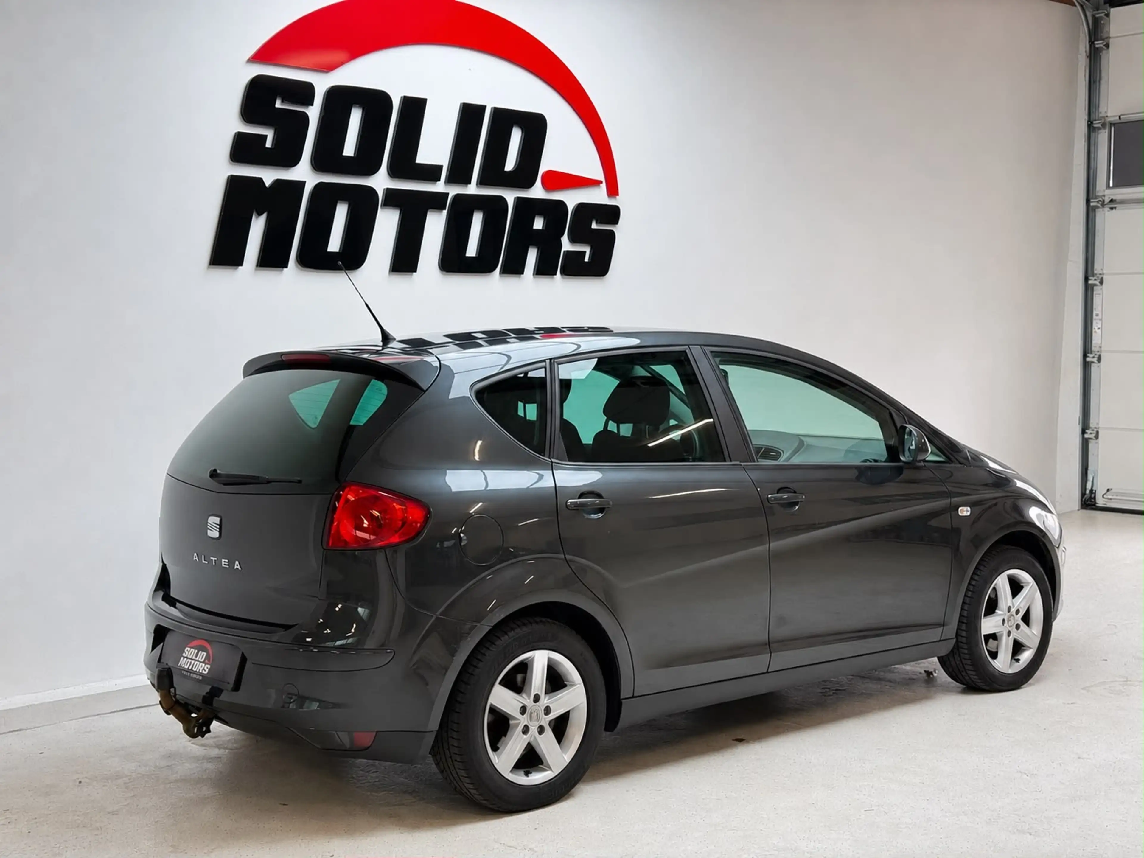 SEAT Altea Reference — photo 6