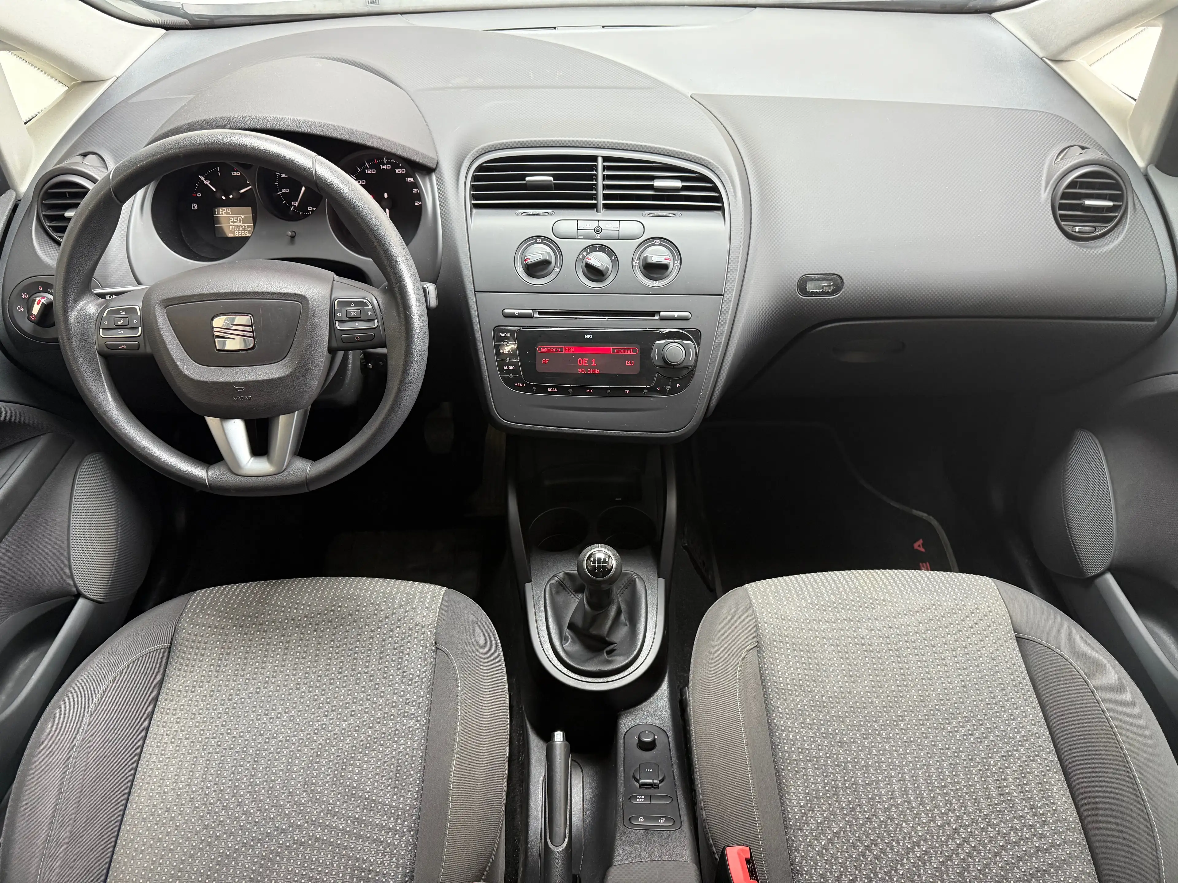 SEAT Altea Reference — photo 12