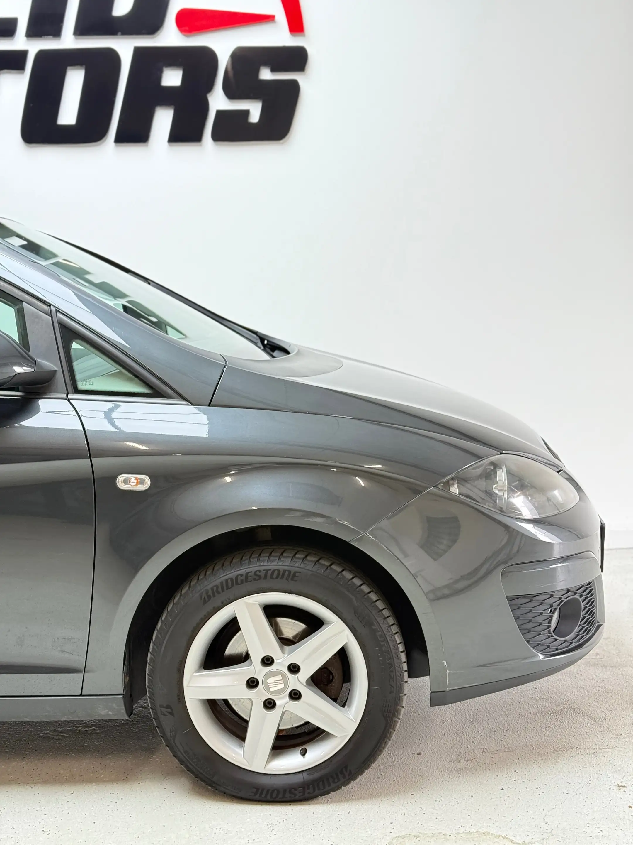 SEAT Altea Reference — photo 9