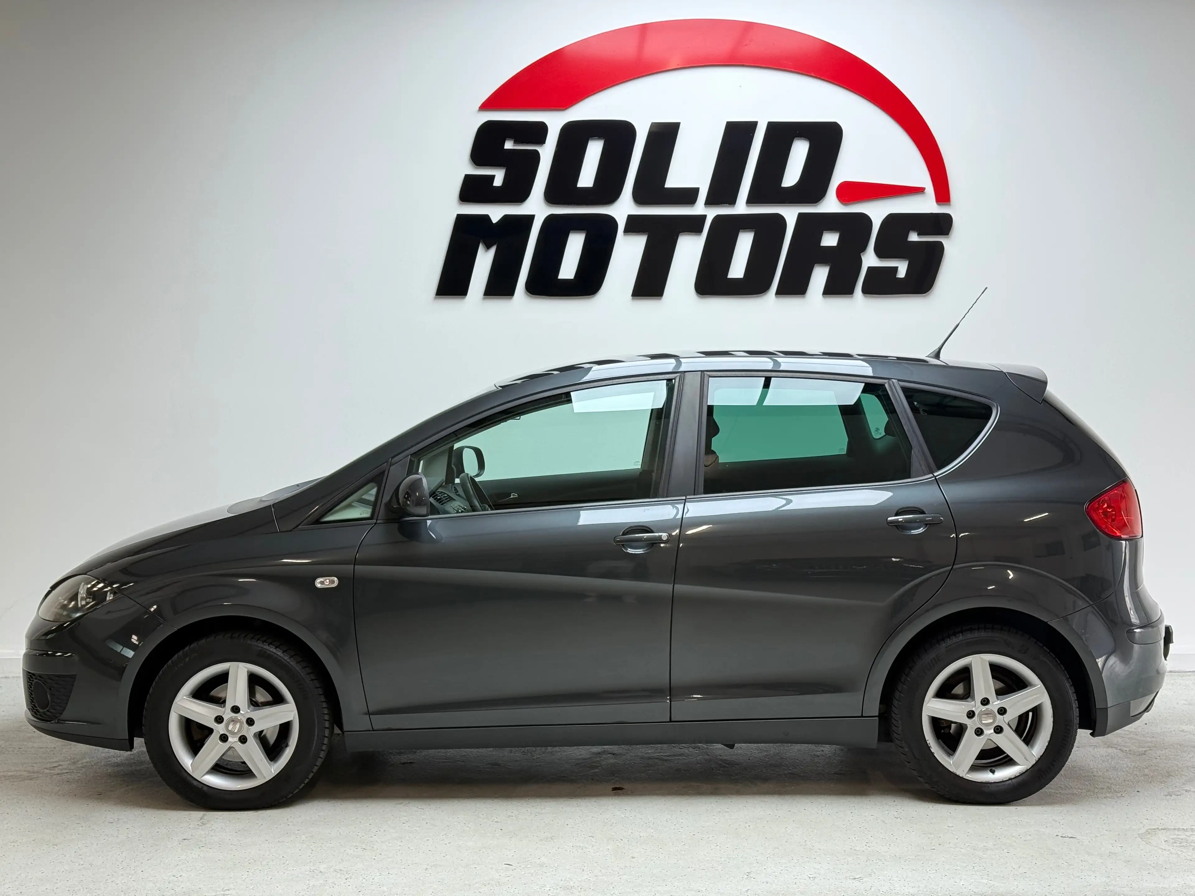 SEAT Altea Reference — photo 3