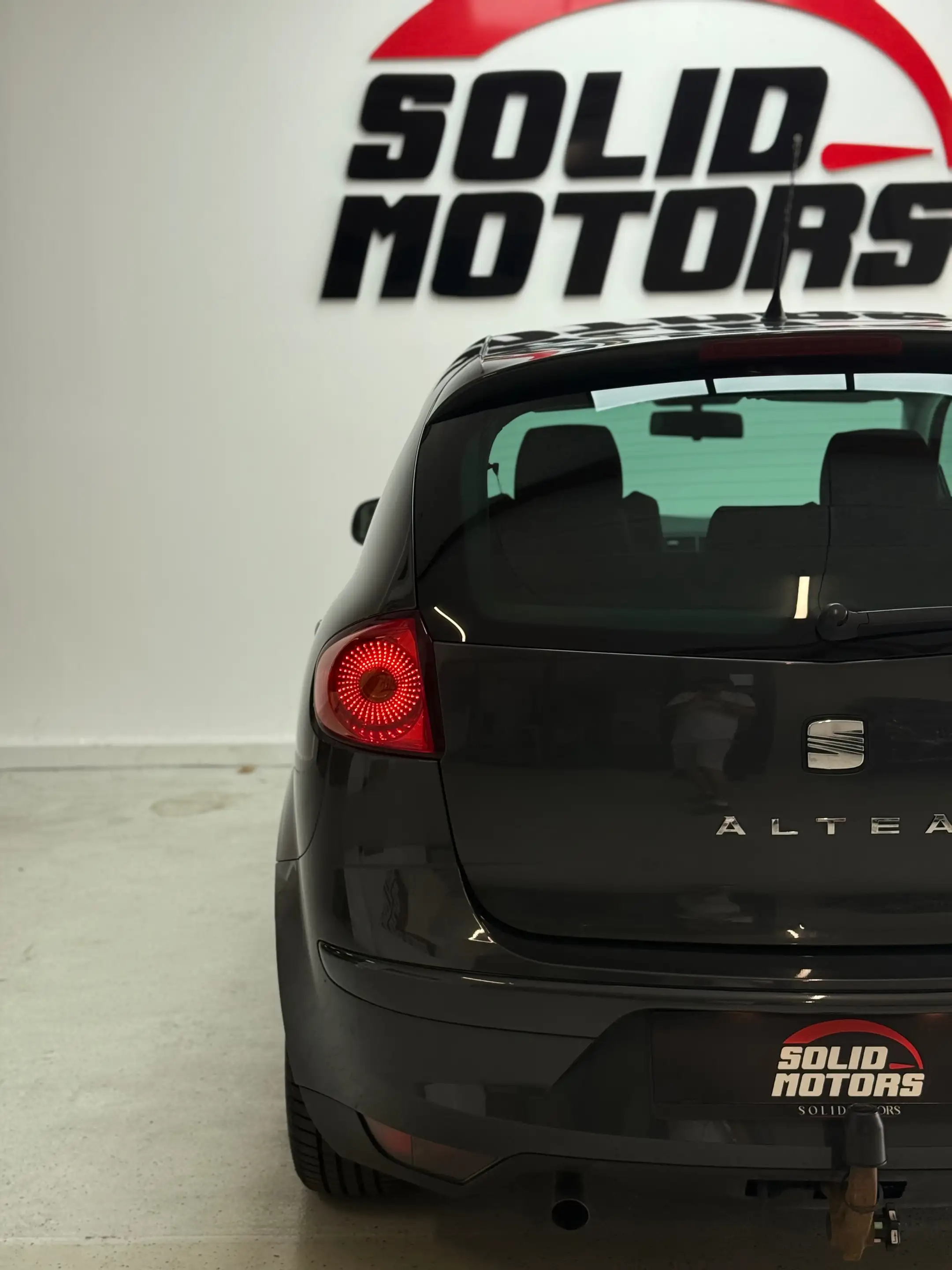 SEAT Altea Reference — photo 11