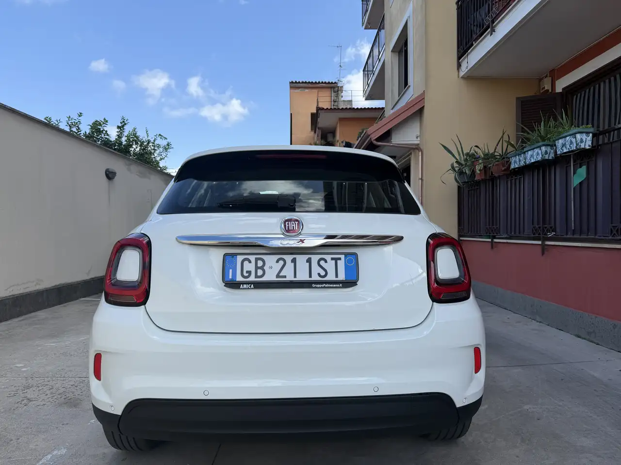 Fiat 500X