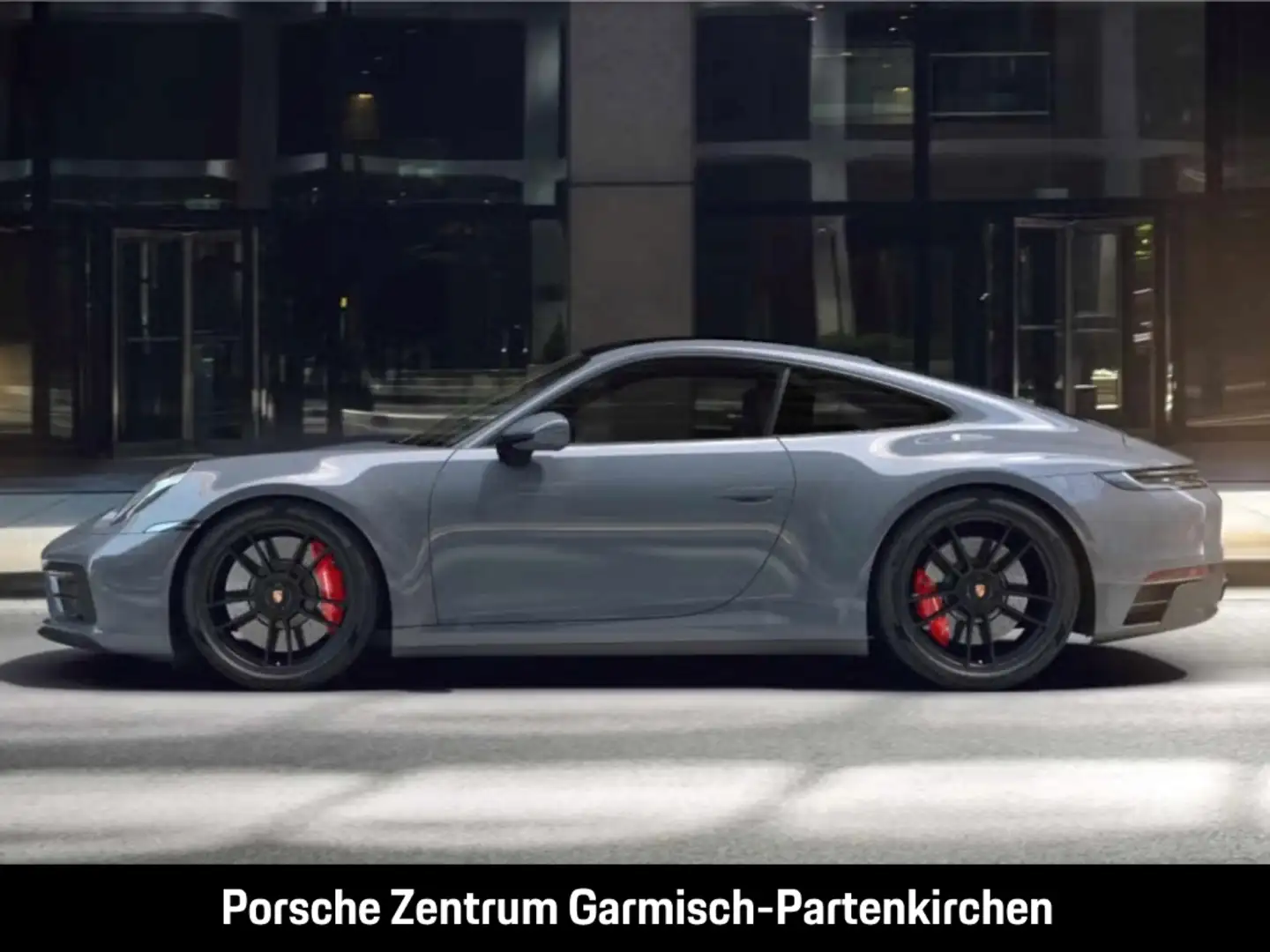 Porsche 992 911 Carrera GTS Multif.Lenkrad Rückfahrkam. Grau - 2