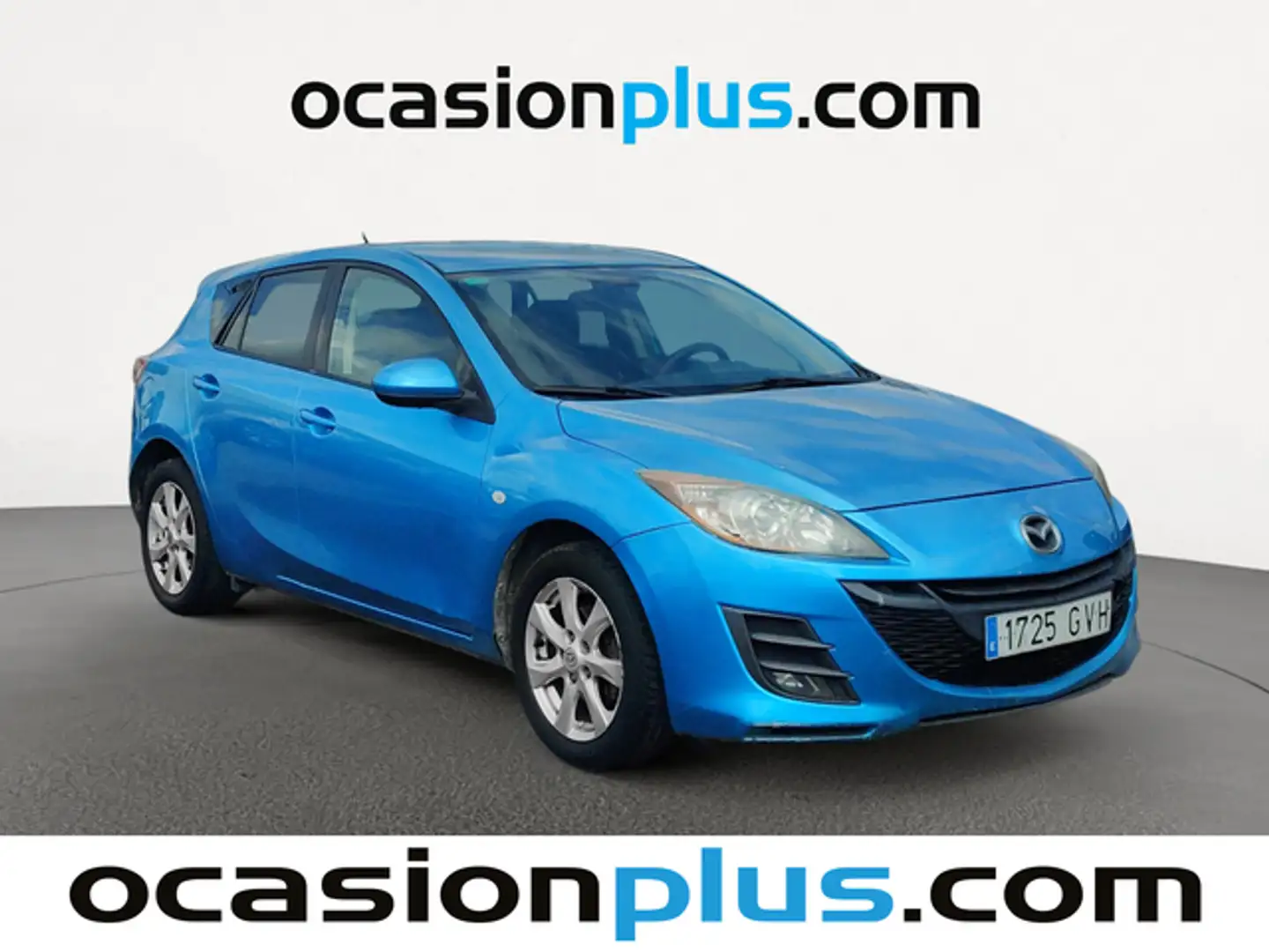 Mazda 3 1.6 Active Bleu - 2