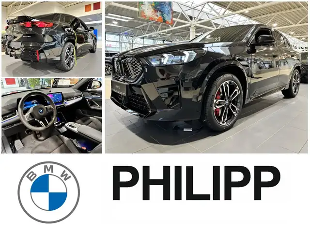 BMW iX2 eDrive20 M Sport Pro DAB H&K AHK DA+ adapt. LED