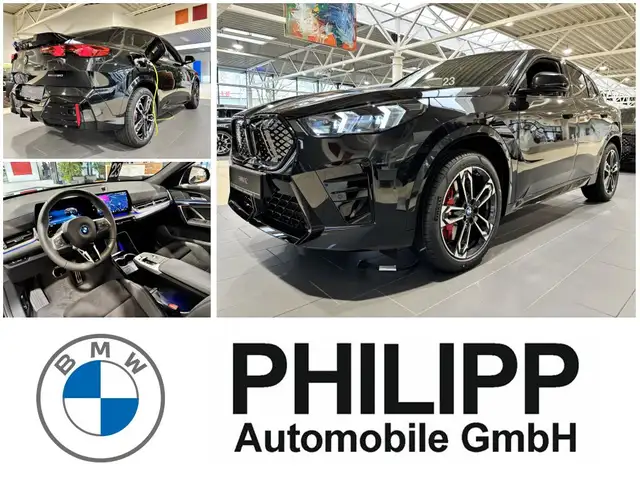 BMW iX2 eDrive20 M Sport Pro DAB H&K AHK DA+ adapt. LED