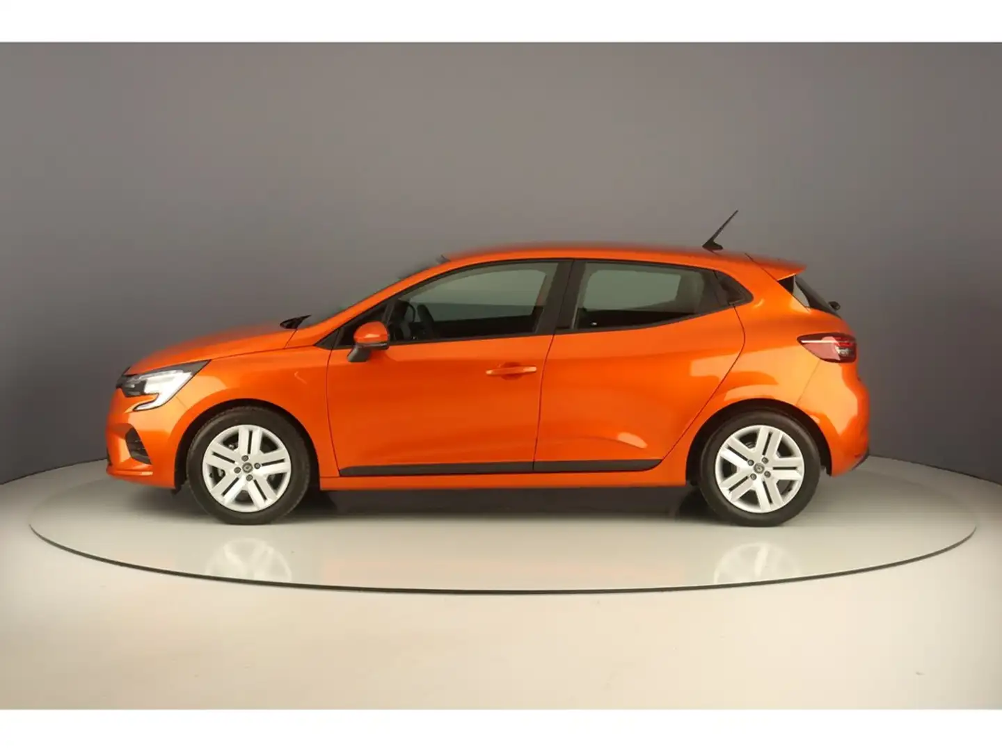 Renault Clio 1.6i Hybrid 140pk Pack Business Orange - 2