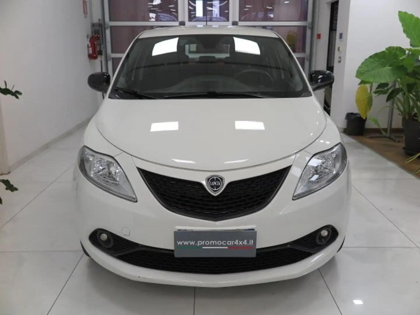Lancia Ypsilon 1.2 Gold ecochic Gpl 69cv "Solo 56.000 km!!!" Blanc - 2