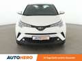 Toyota C-HR 1.2 Turbo Flow*ACC*CAM*KLIMA*GARANTIE* Weiß - thumbnail 9