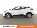 Toyota C-HR 1.2 Turbo Flow*ACC*CAM*KLIMA*GARANTIE* Weiß - thumbnail 3