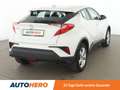 Toyota C-HR 1.2 Turbo Flow*ACC*CAM*KLIMA*GARANTIE* Weiß - thumbnail 6