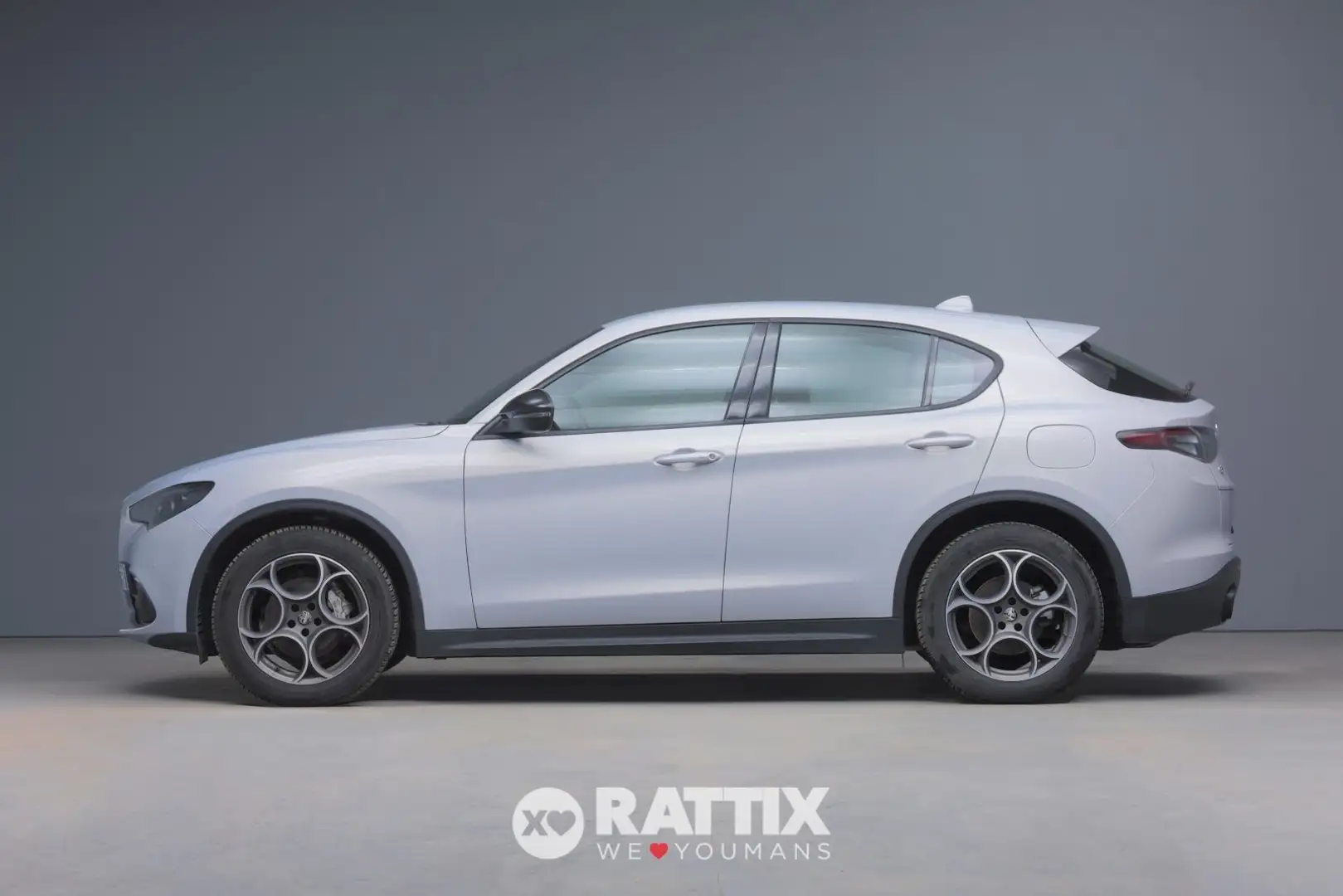 Alfa Romeo Stelvio 2.2 T 210CV Sprint Q4 Auto Black - 2