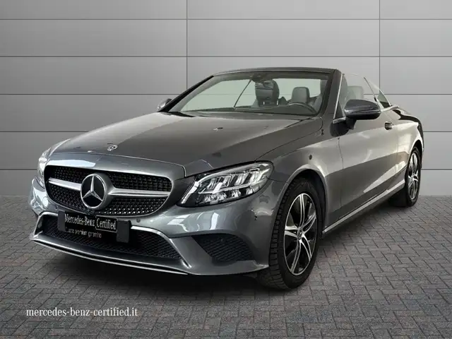 Mercedes-Benz C 220 - C Cabrio 220 d Sport auto