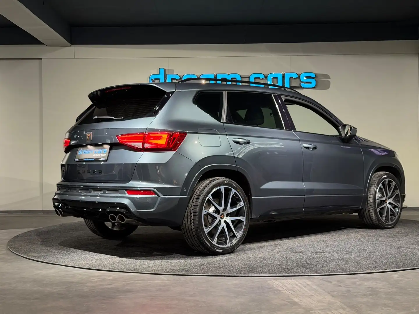 CUPRA Ateca 2,0 TSI 4Drive DSG / BeatsAudio | 360° Kamera | V Silber - 2