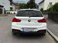 BMW 120 120d Aut. M Sport Weiß - thumbnail 4
