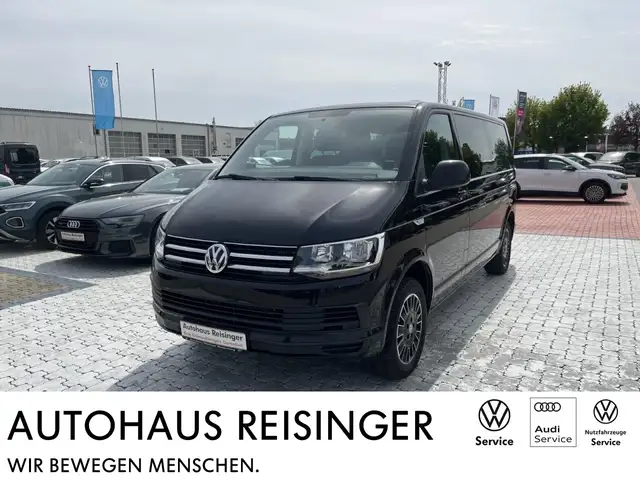 Volkswagen T6 Caravelle 2.0 TDI DSG Comfortline lang (AHK,Navi,Handy)