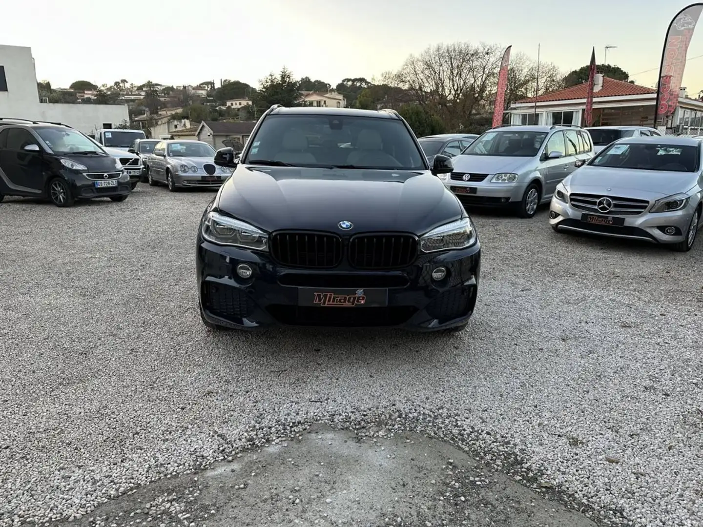 BMW X5 Negro - 2