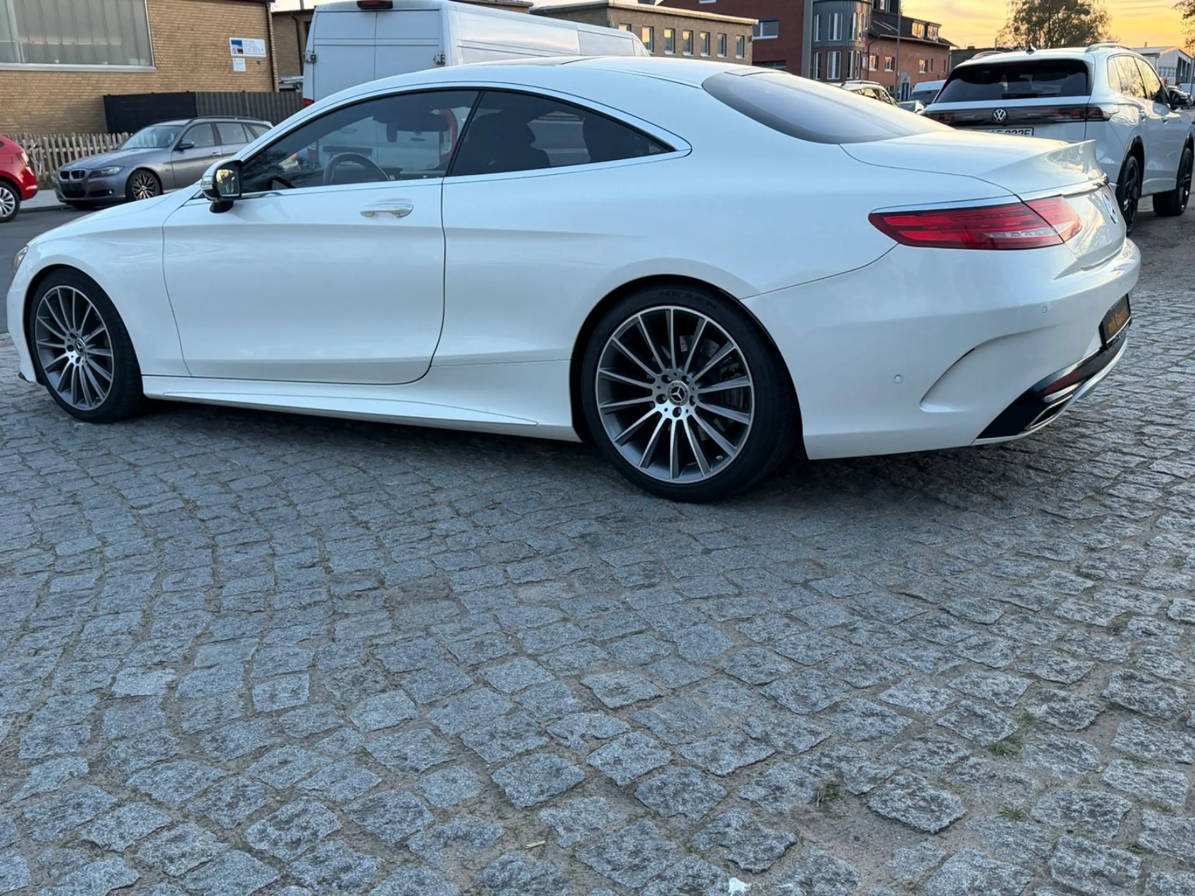 Mercedes-Benz S 500 Coupé 4MATIC AMG*Designo*Nachtsicht*Massag — photo 9