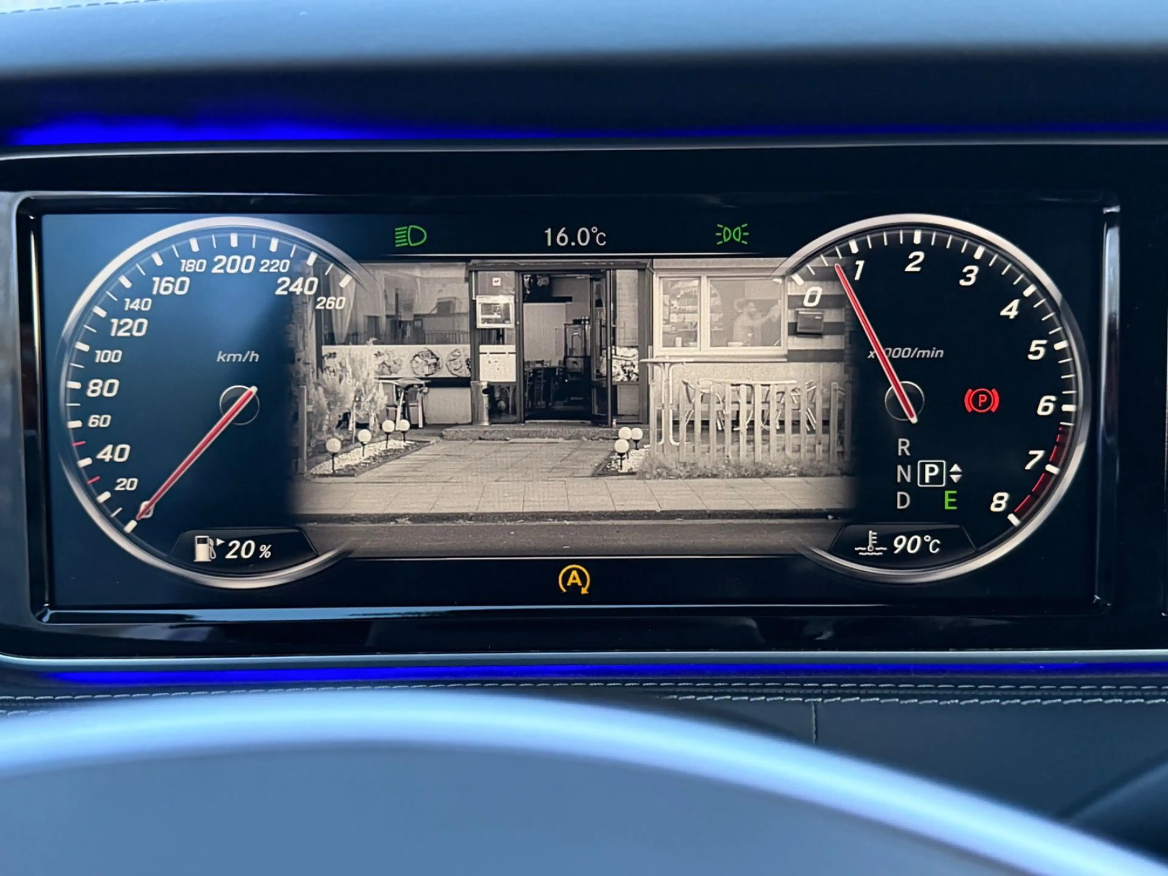 Mercedes-Benz S 500 Coupé 4MATIC AMG*Designo*Nachtsicht*Massag — photo 13