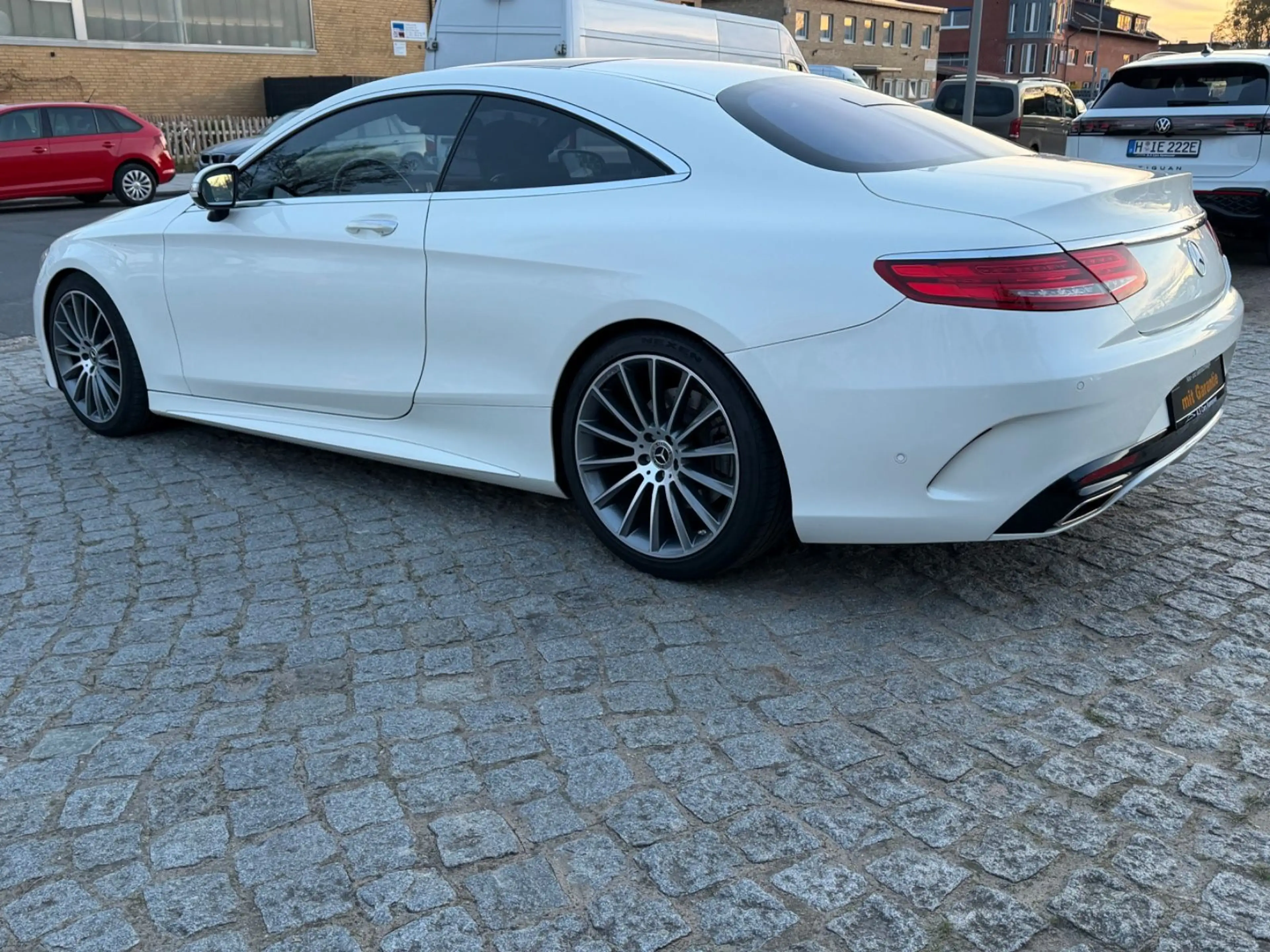 Mercedes-Benz S 500 Coupé 4MATIC AMG*Designo*Nachtsicht*Massag — photo 6