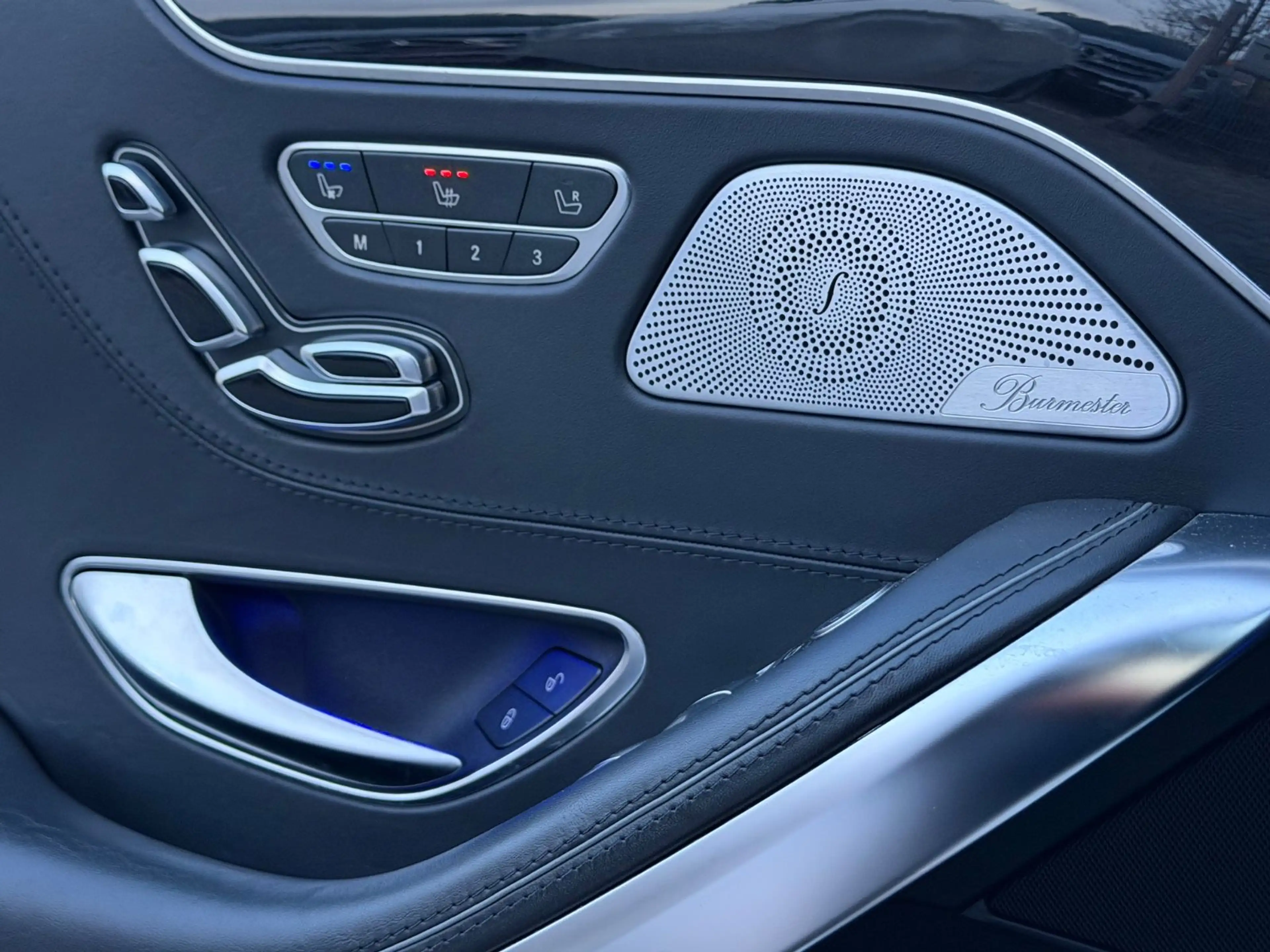 Mercedes-Benz S 500 Coupé 4MATIC AMG*Designo*Nachtsicht*Massag — photo 18