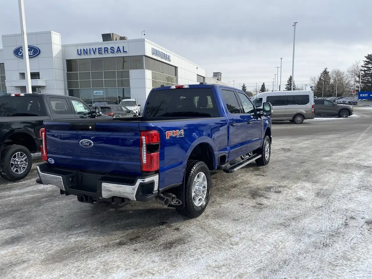 Ford F 350 снимка Ford F 350