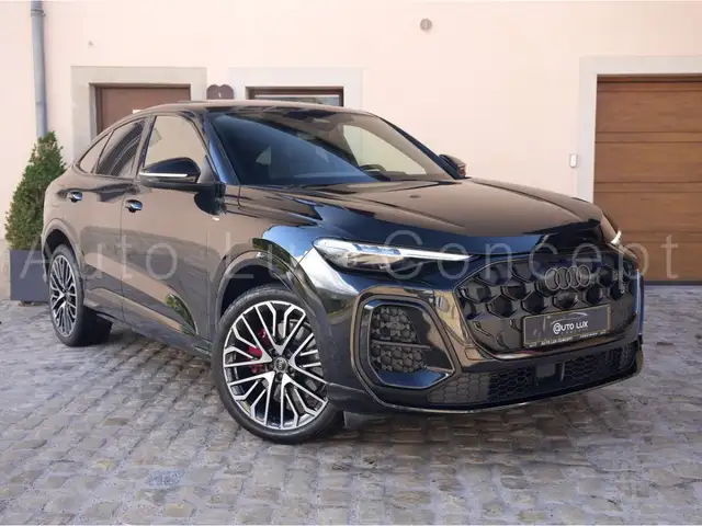 Audi Q5 view 2