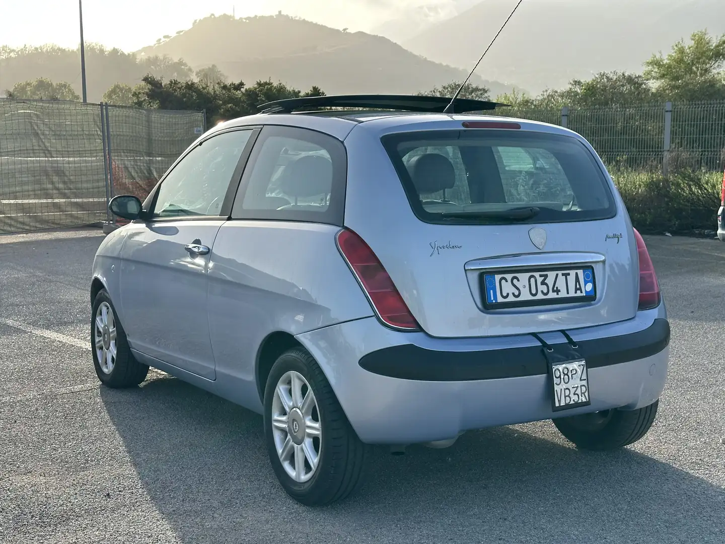Lancia Ypsilon 1.3 mjt Platino - 2