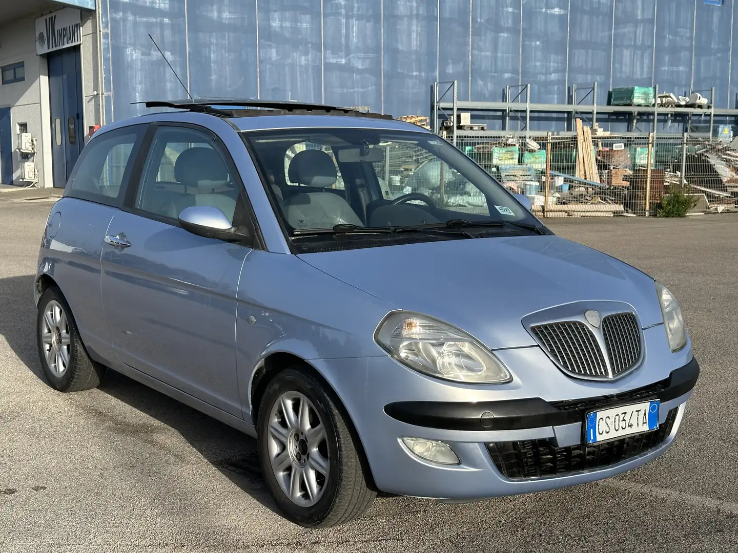 Lancia Ypsilon 1.3 mjt Platino - 1