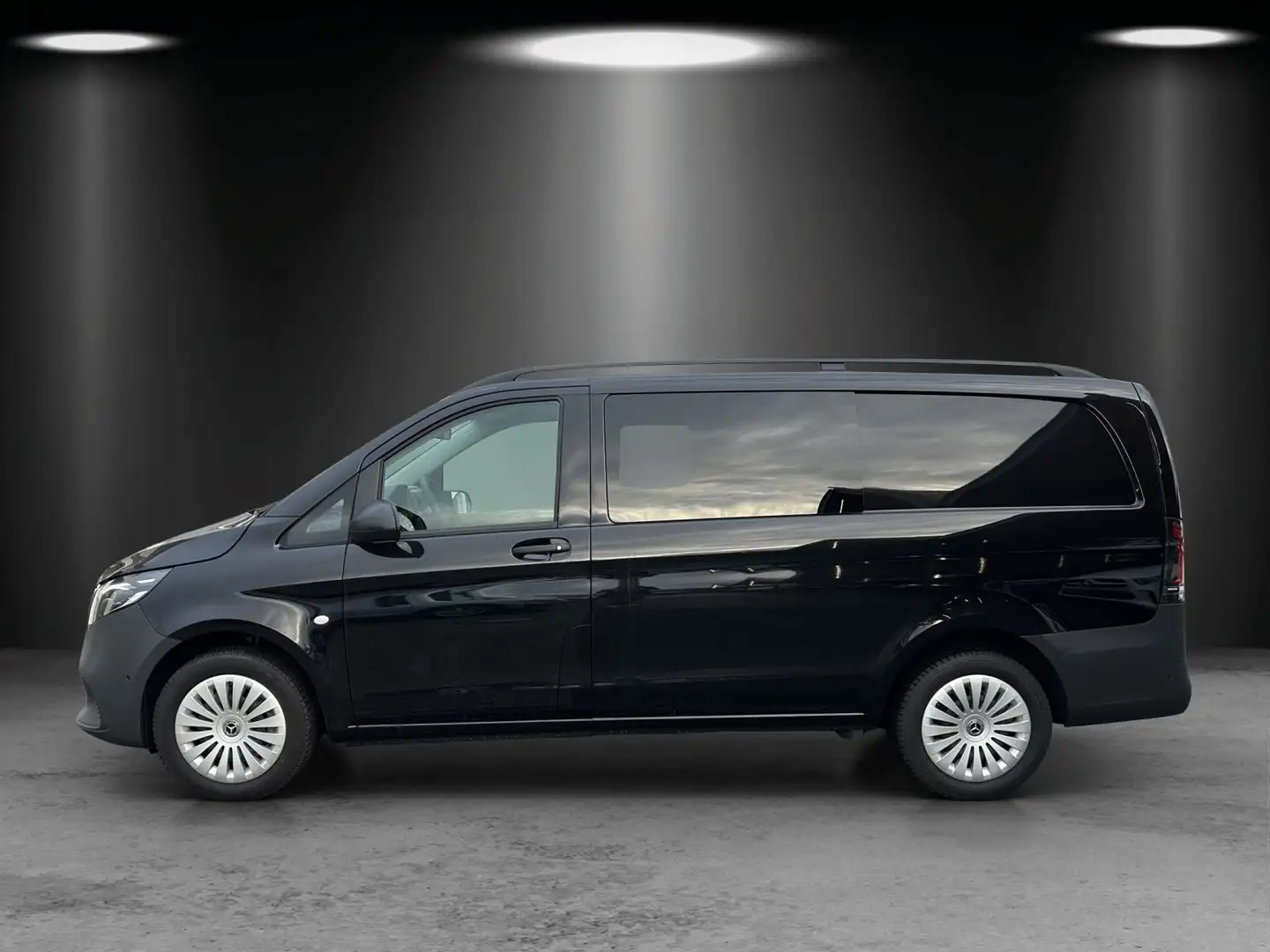 Mercedes-Benz Vito 116 Mixto Tourer L 9G-Tr./KAMERA/SHZ/LED/ Negru - 2