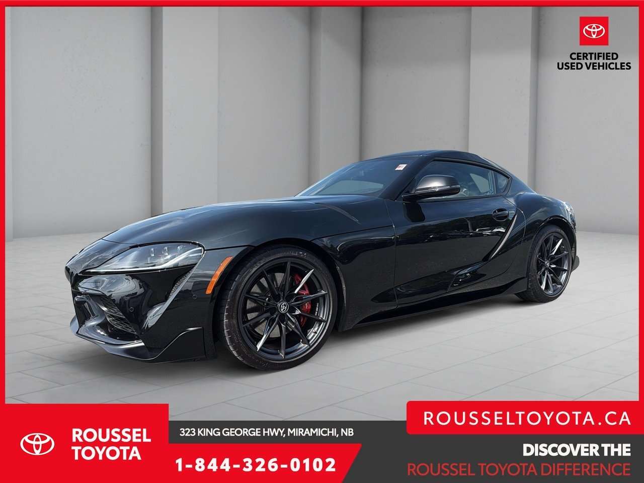 2024 Toyota GR Supra 3.0T