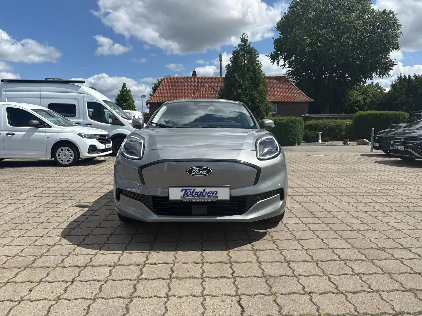 Ford Puma 43 kWh Geländewagen, 124 kW - 2