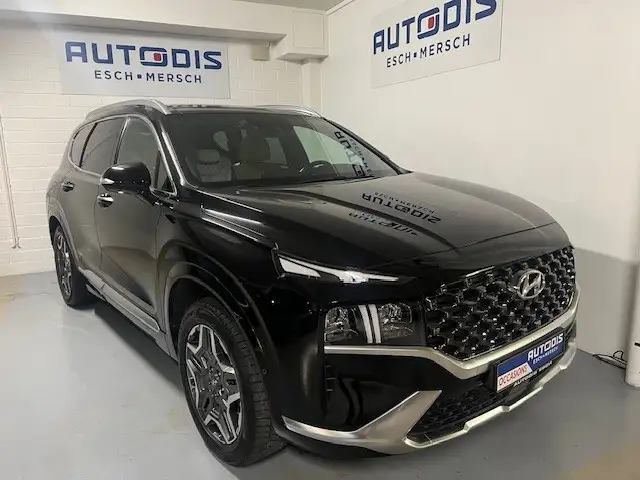 Hyundai SANTA FE 1.6 T-GDI SHINE SAFETY SENSATION LUXURY 4WD PLUG-I