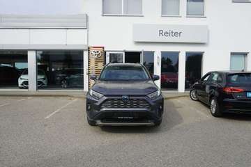 2,5 Hybrid Active 2WD Aut.