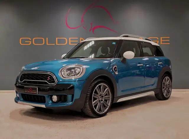 MINI Cooper SD Countryman Mini 2.0 Cooper SD Countryman Automatica