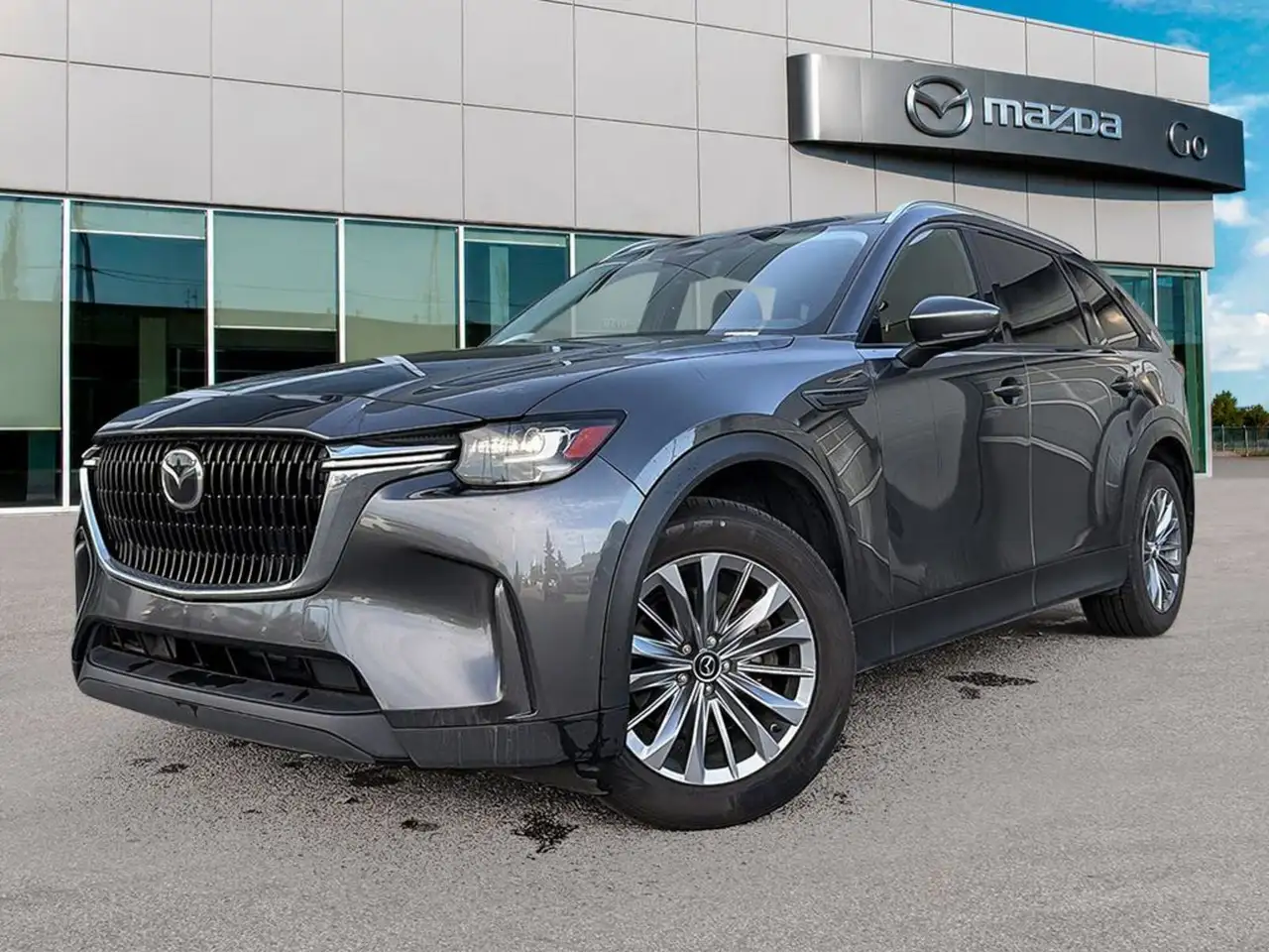 2024 Mazda CX-90 MHEV