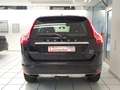 Volvo XC60 D4 AWD Geartronic Kinetic 2.Hand Scheckheft AHK Schwarz - thumbnail 4