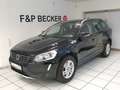 Volvo XC60 D4 AWD Geartronic Kinetic 2.Hand Scheckheft AHK Schwarz - thumbnail 1