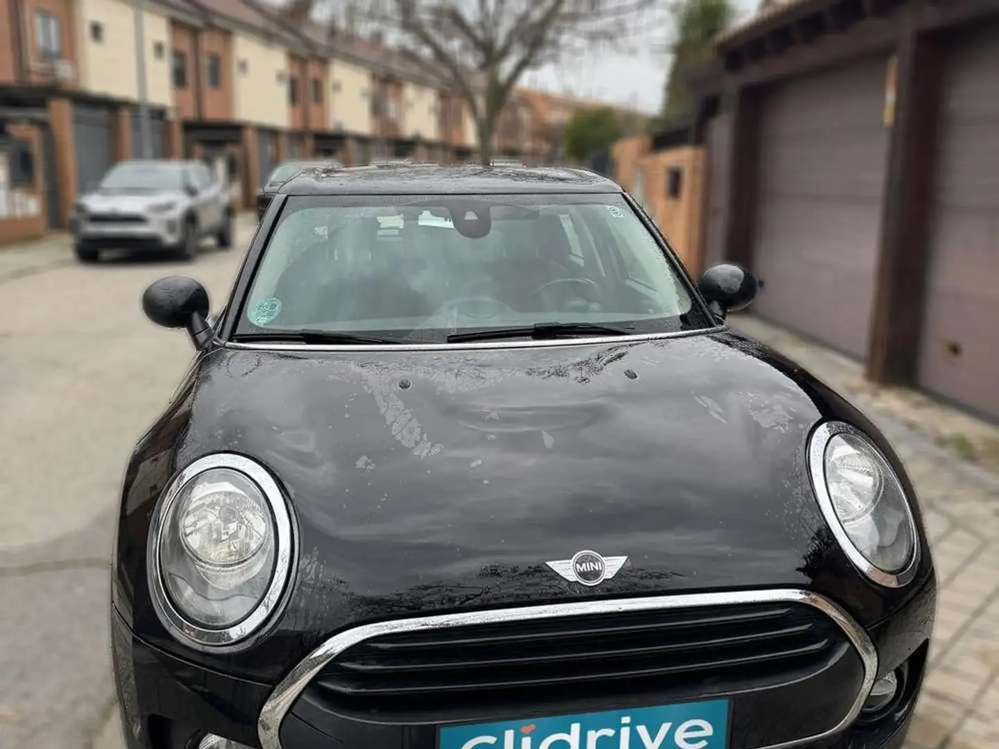 MINI One Clubman D Negro - 2