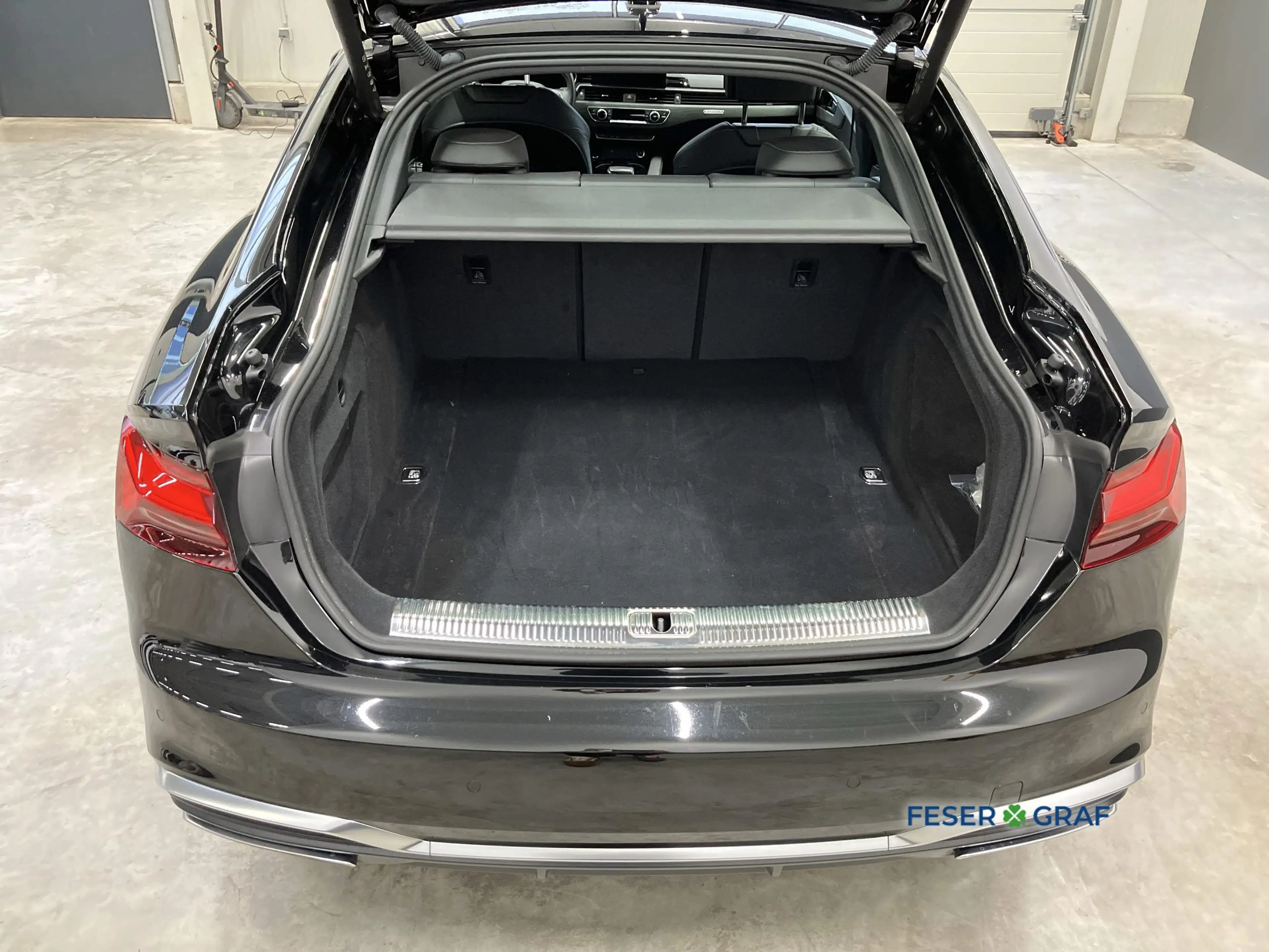 Audi A5 Sportback S line 40 TDI qu. HUD ACC RFK Navi — photo 10