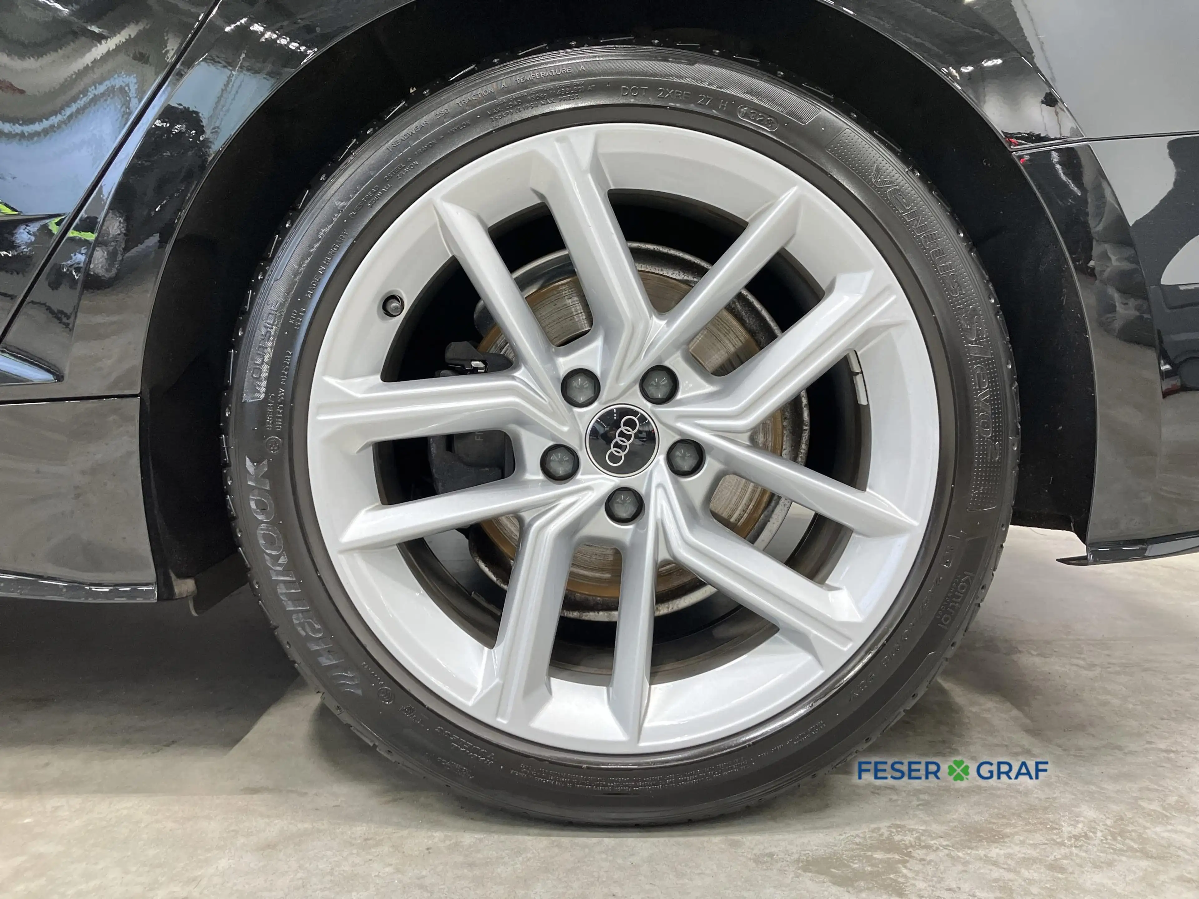 Audi A5 Sportback S line 40 TDI qu. HUD ACC RFK Navi — photo 5