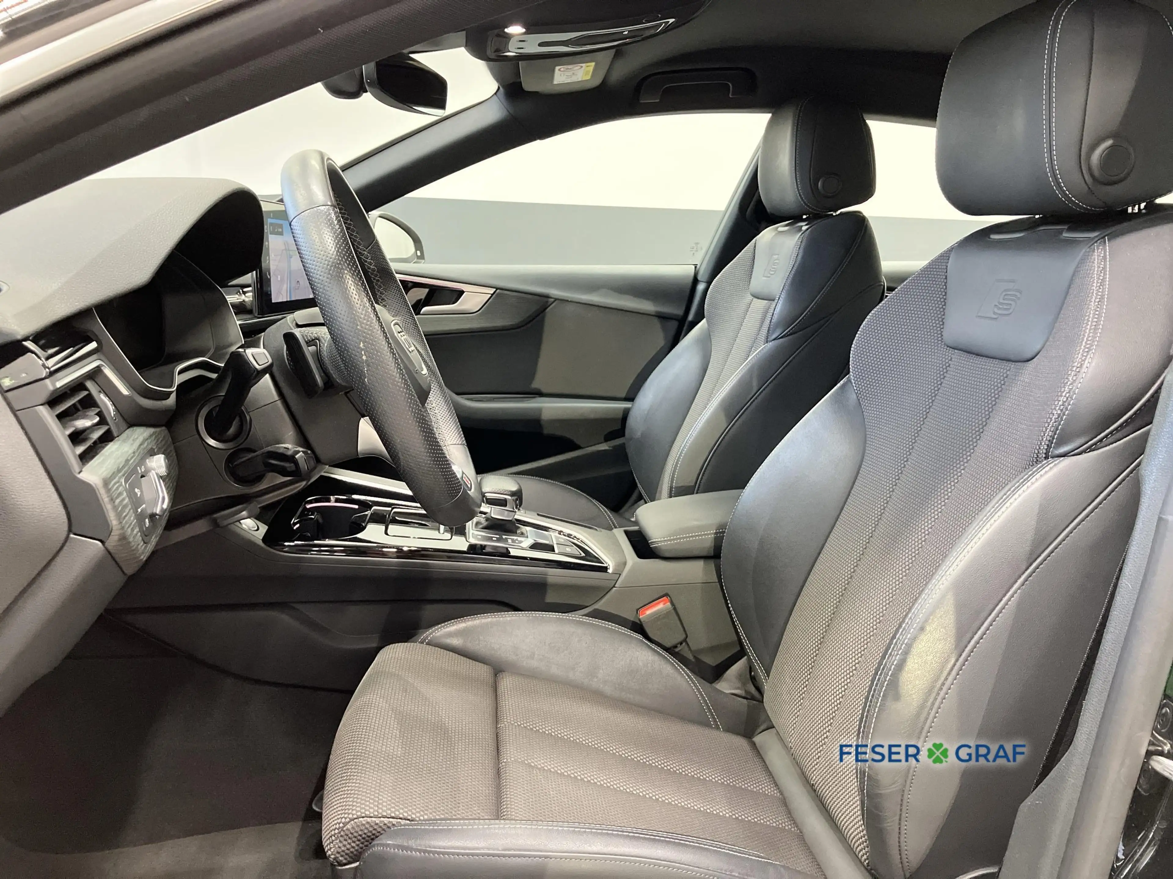 Audi A5 Sportback S line 40 TDI qu. HUD ACC RFK Navi — photo 6