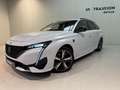 Peugeot 308 1.2i GT EAT8 GPS|PDC|CAM|CARPLAY|ACC Blanc - thumbnail 5