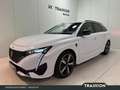 Peugeot 308 1.2i GT EAT8 GPS|PDC|CAM|CARPLAY|ACC Blanc - thumbnail 1